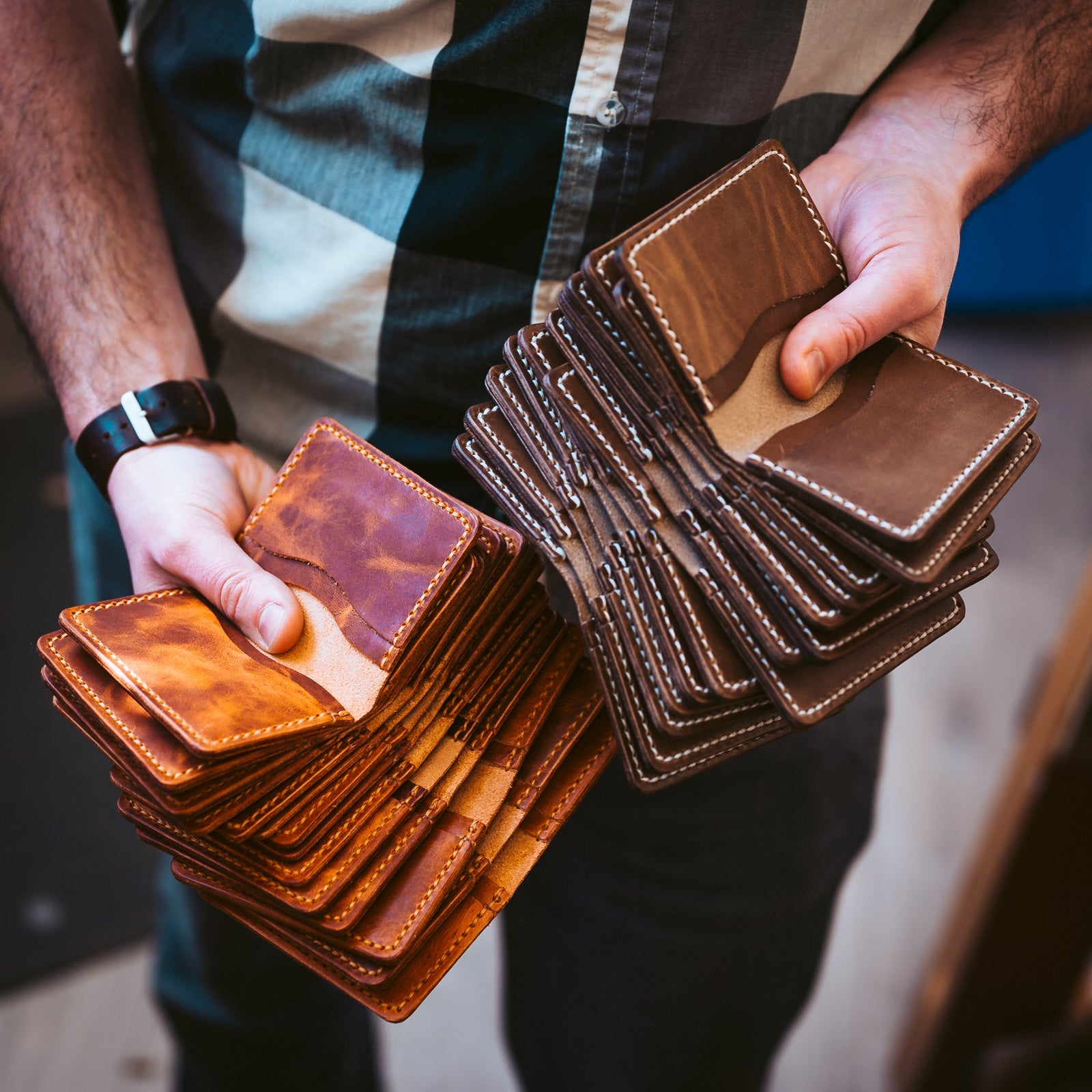 5 Options for the Best Men's Wallet in 2025 | Popov Leather