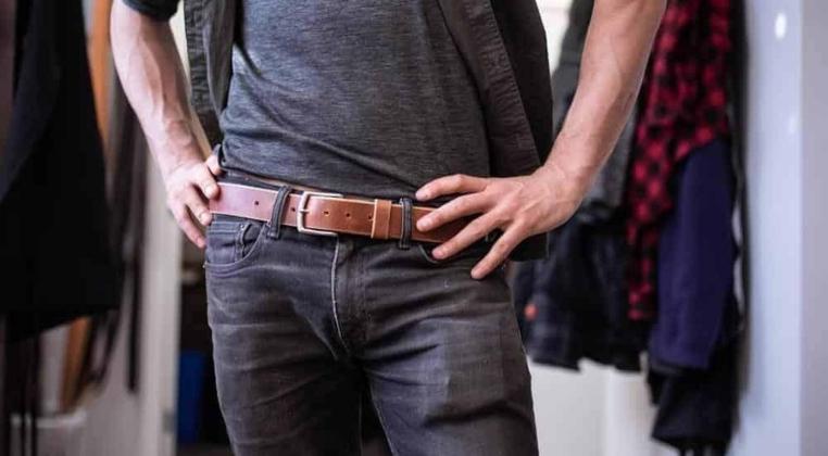 Performance Braided Belt - The Normal Brand