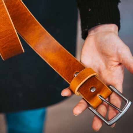 Choose Payment Method  Leather belt buckle, Leather belts men