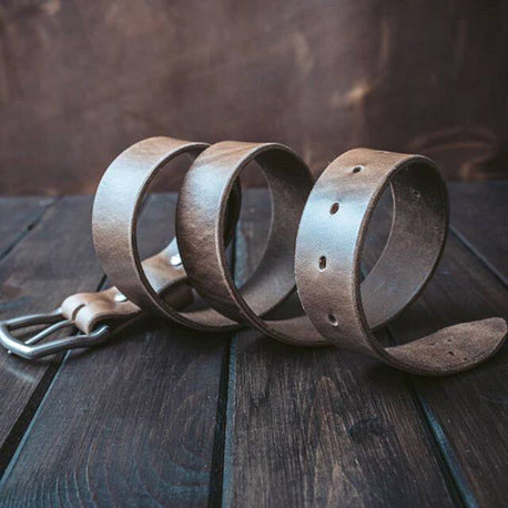 Best Leather Belt: 4 Key Qualities You Should Look For - Popov Leather®