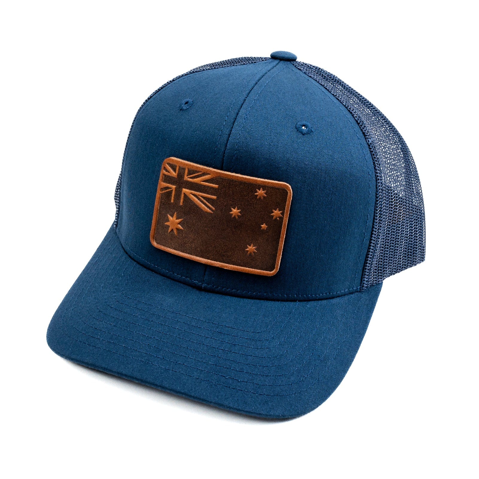 Leather baseball cap australia online