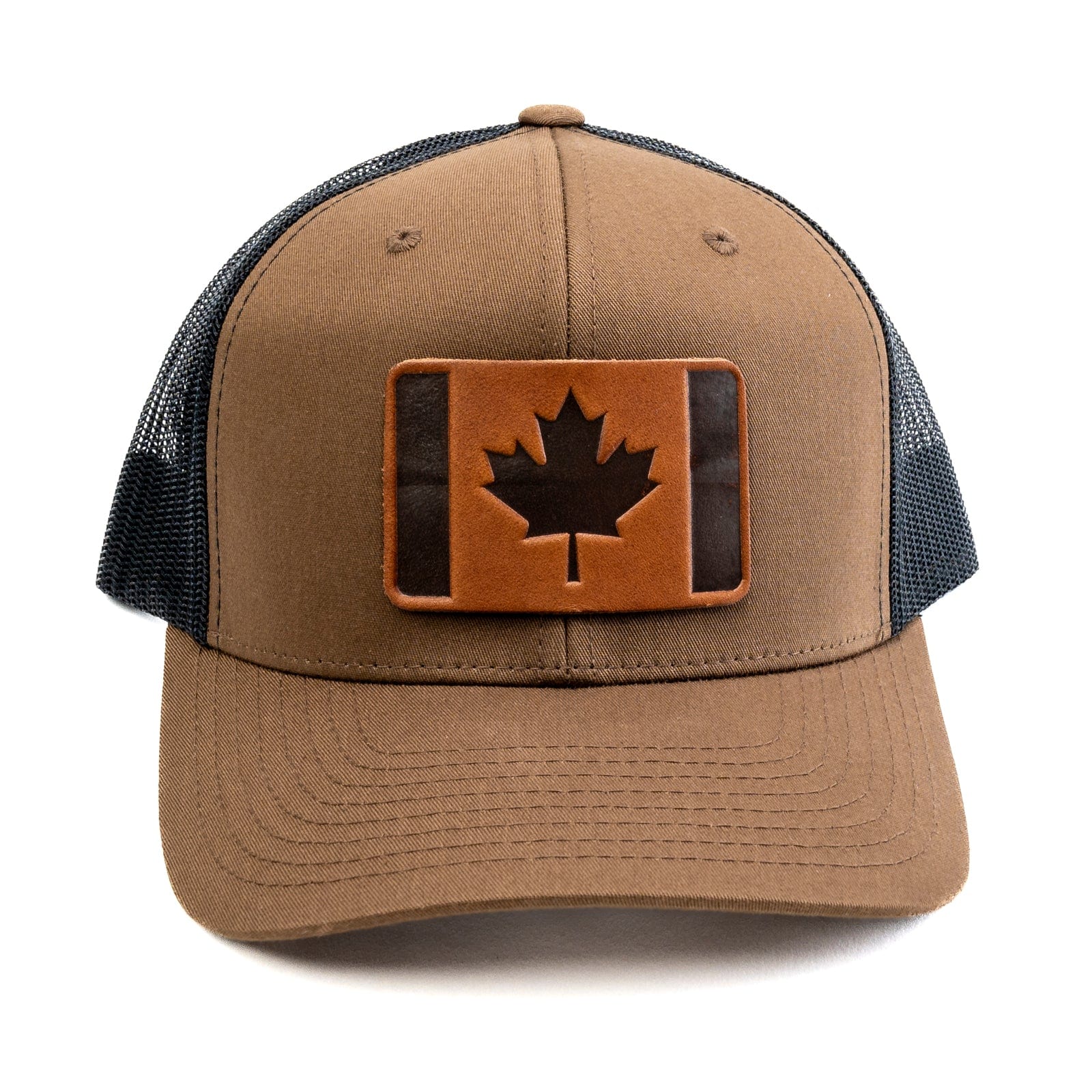 Trucker Hat Canadian Flag