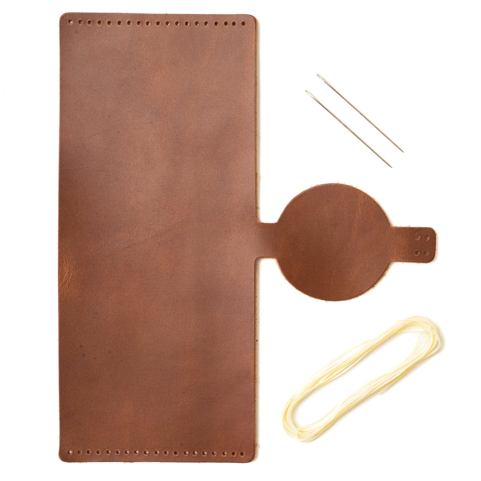 DIY Leather Hold n' Hide Kit - Natural Popov Leather®