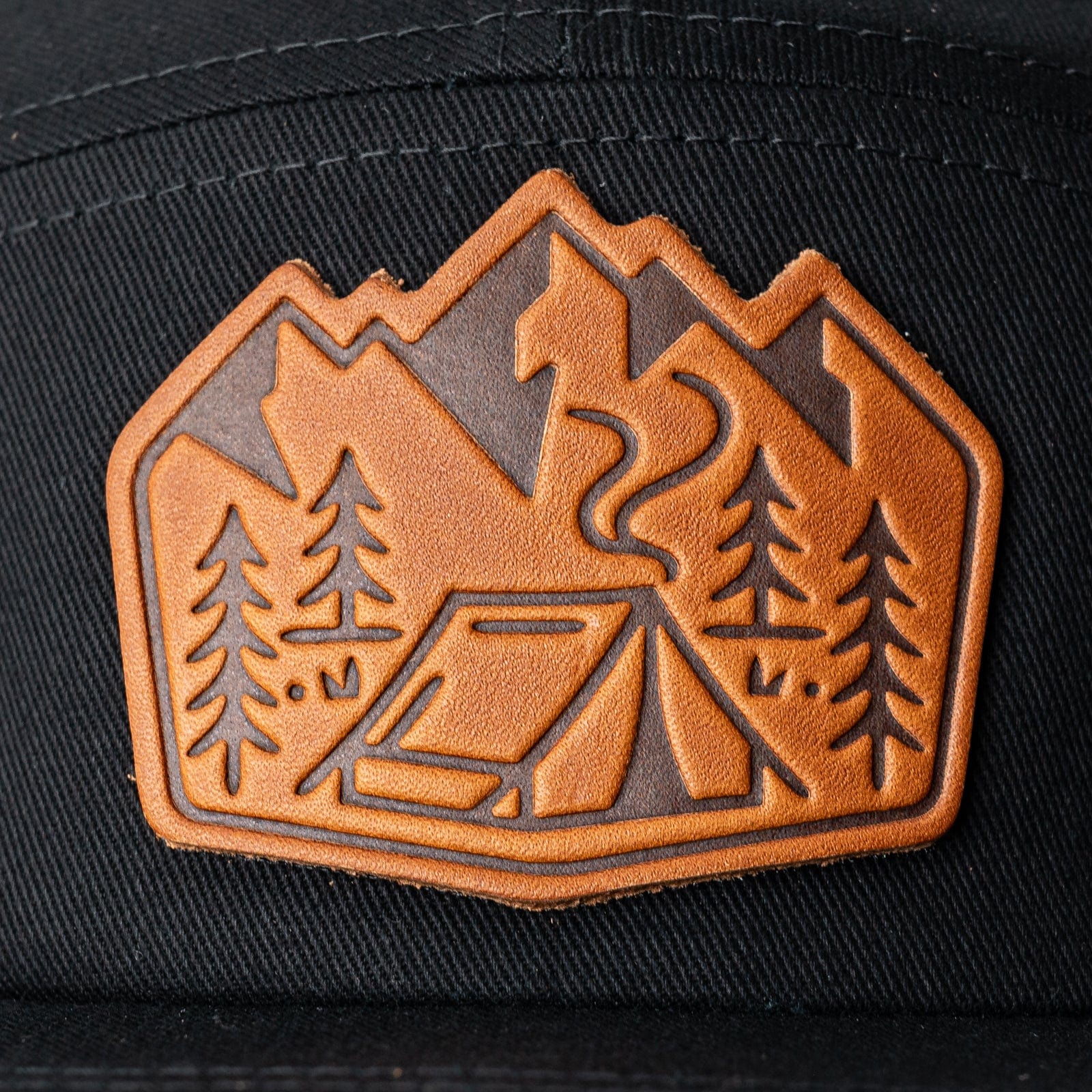 Jockey Hat - Camping Popov Leather®