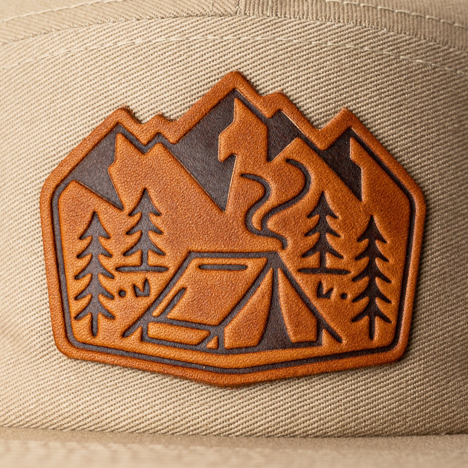 Jockey Hat - Camping Popov Leather®