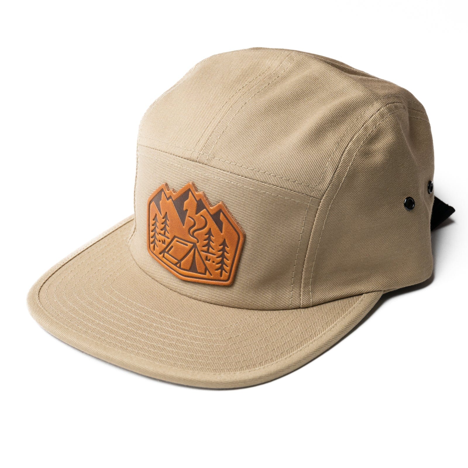 Jockey Hat - Camping Popov Leather®