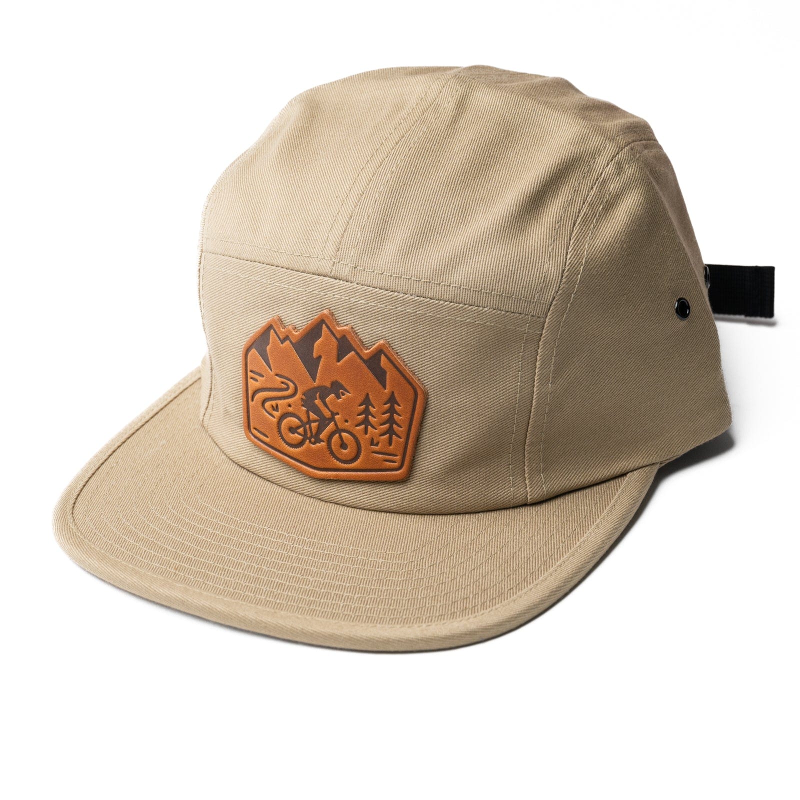 Jockey Hat - Mountain Biking Popov Leather®