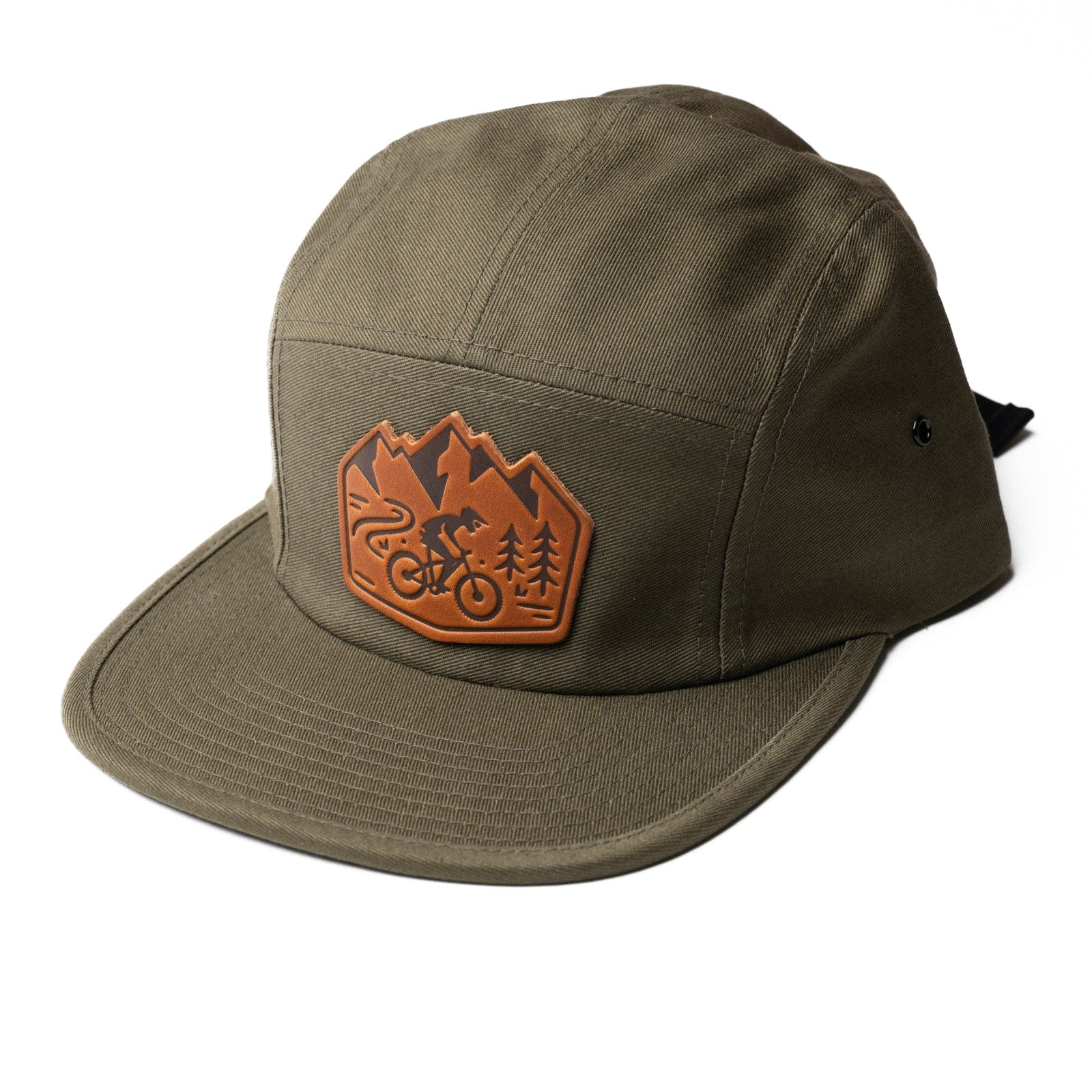 Jockey Hat - Mountain Biking Popov Leather®