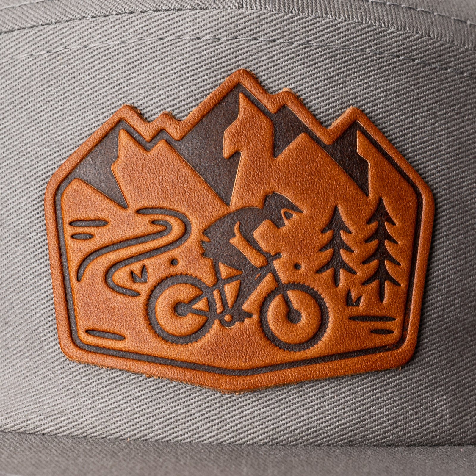 Jockey Hat - Mountain Biking Popov Leather®