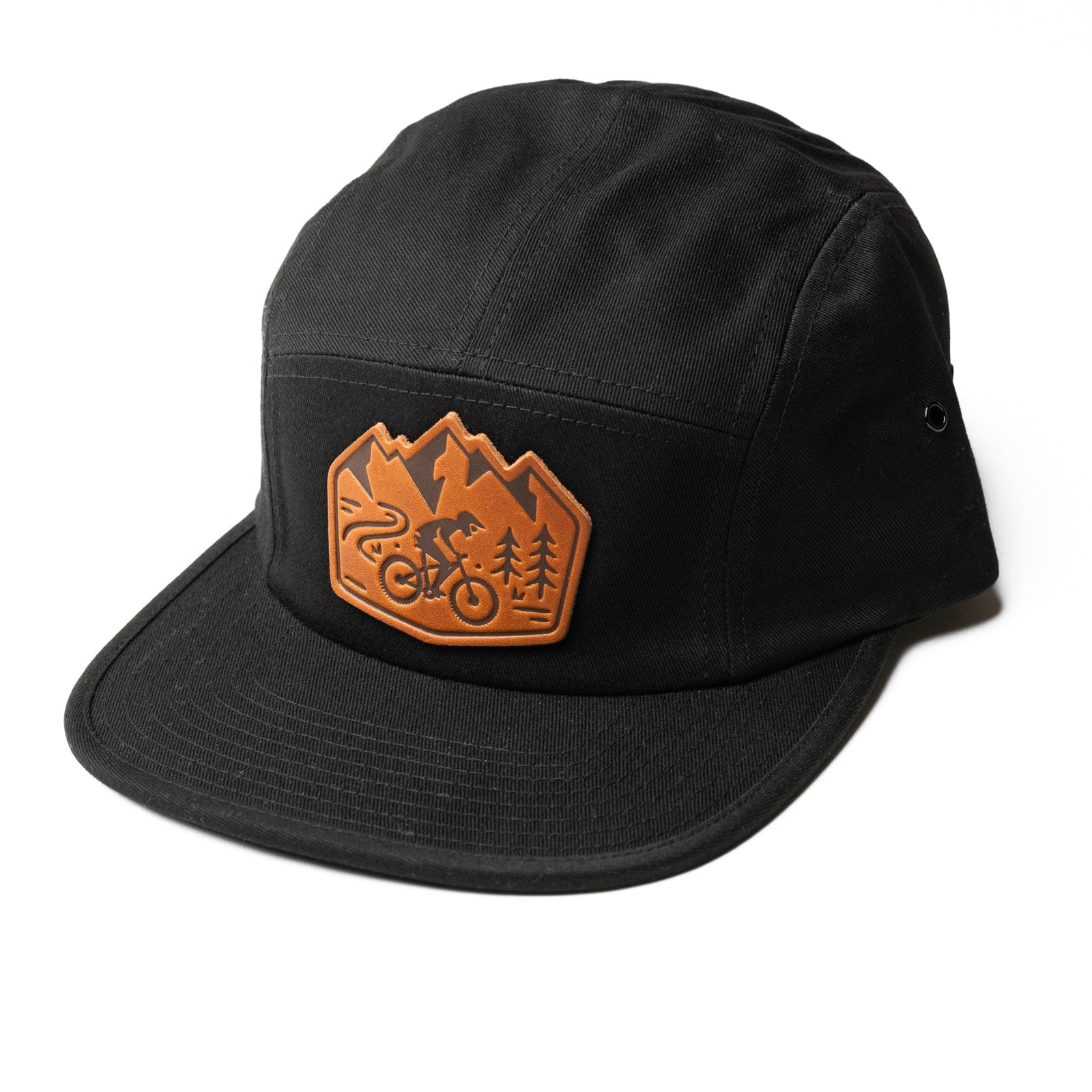 Jockey Hat - Mountain Biking Popov Leather®