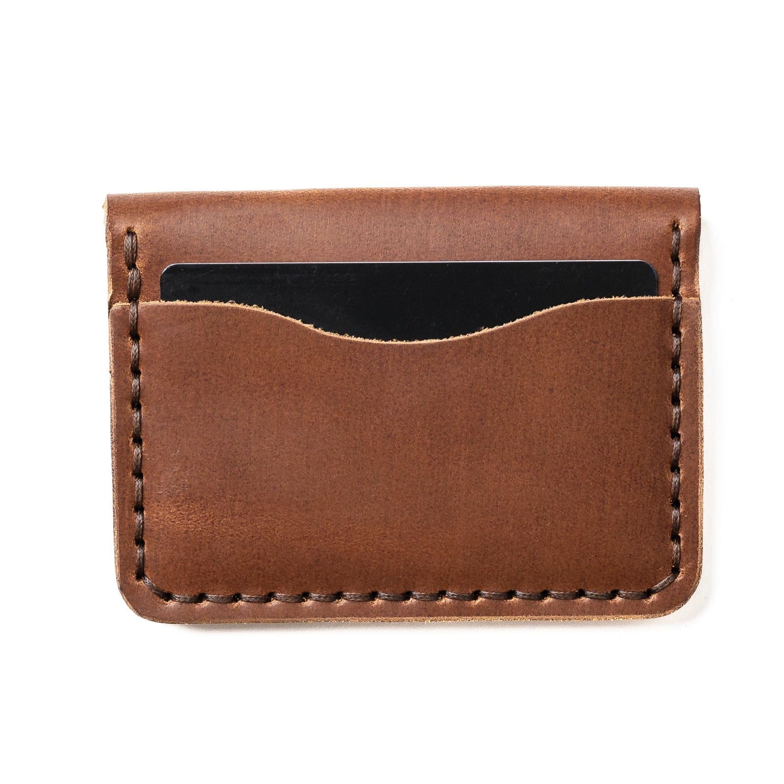 Leather 5 Card Wallet Popov Leather®