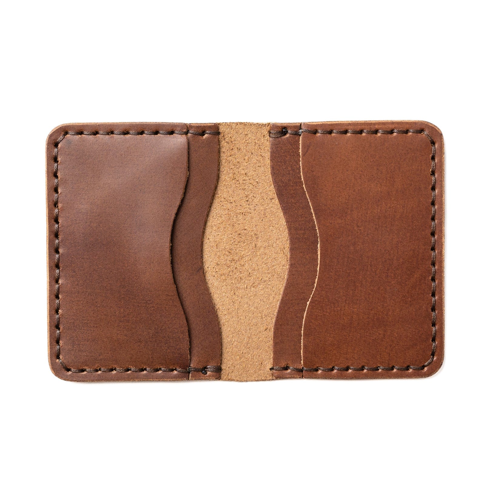 Leather 5 Card Wallet Popov Leather®