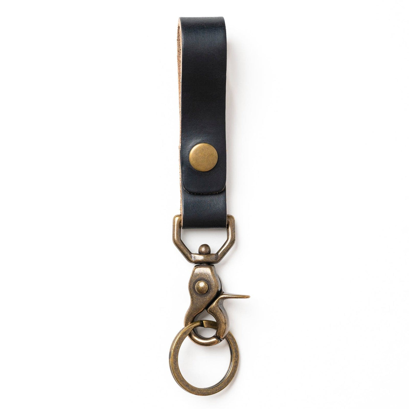 Belt Loop Key Chain