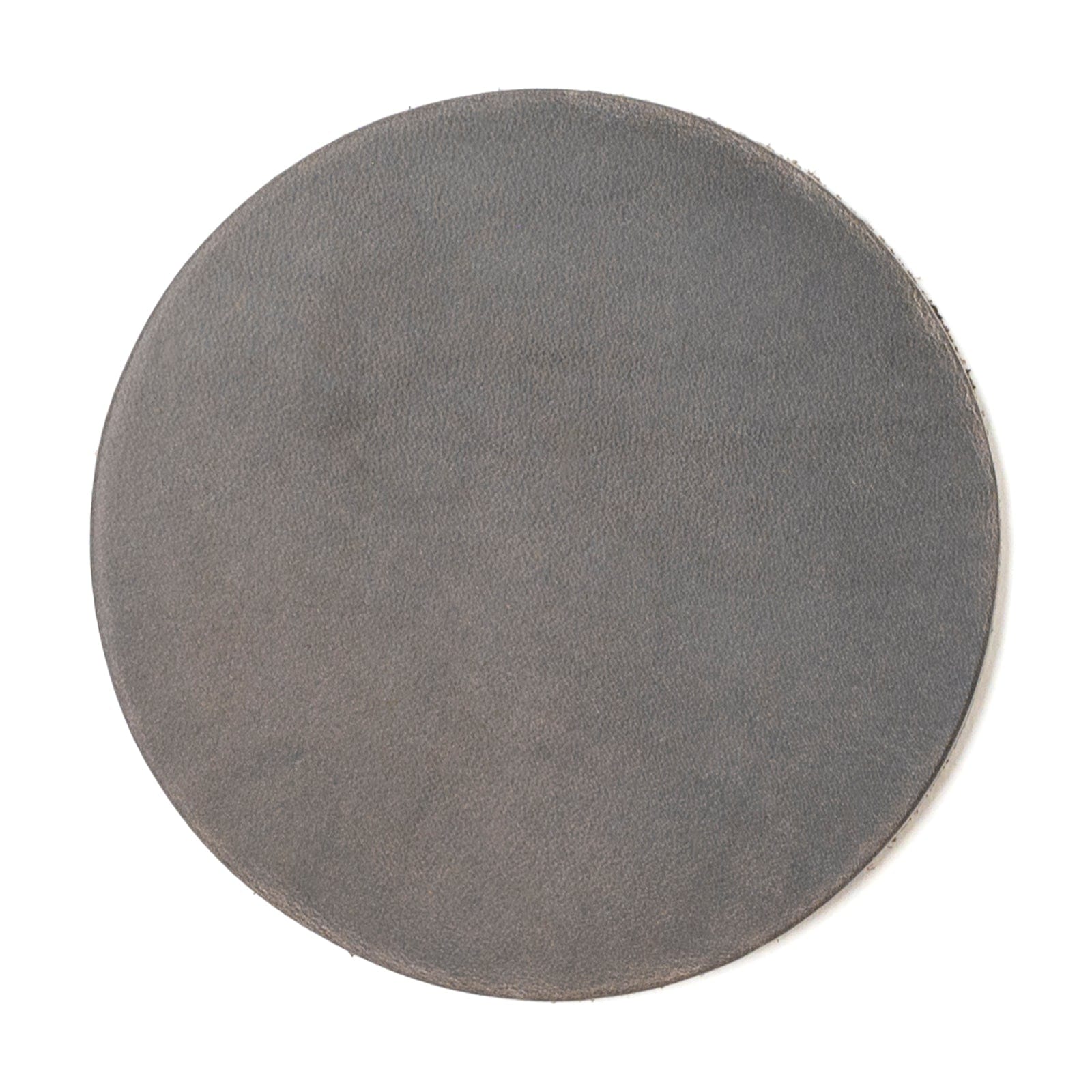 Leather Coasters 4 Pack - Blank - Slate Popov Leather®