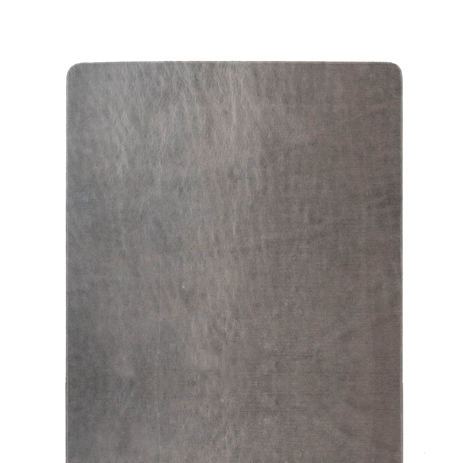 Leather Desk Pad - Slate Popov Leather®