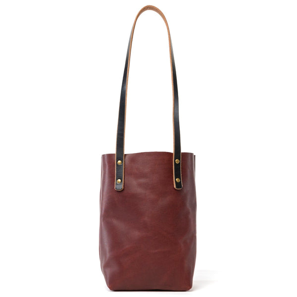 Will Leather factory Goods Red Oaxacan Everyday Tote