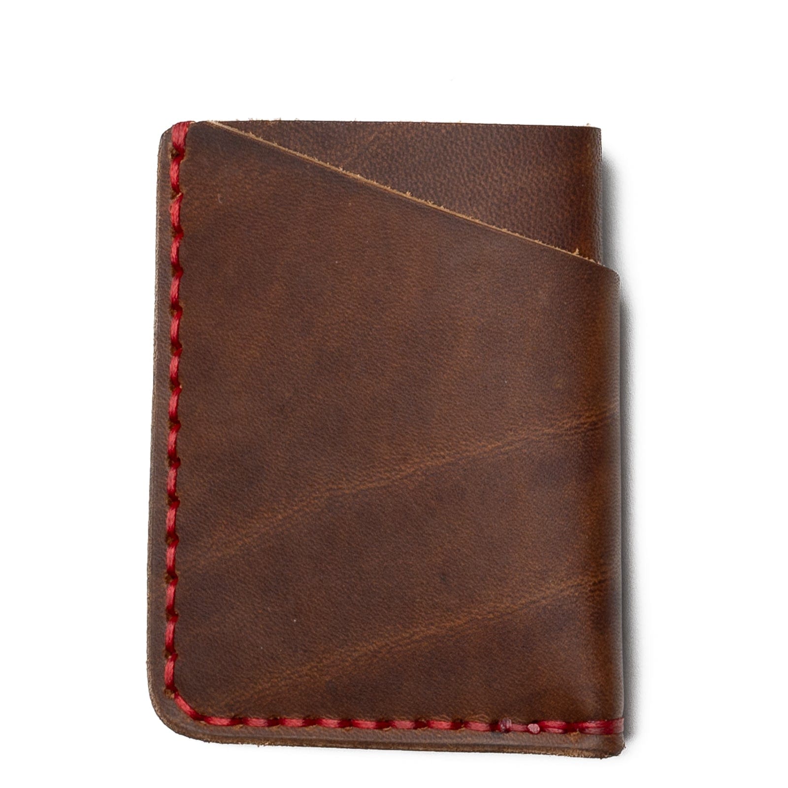 Leather Front Pocket Wallet Popov Leather®