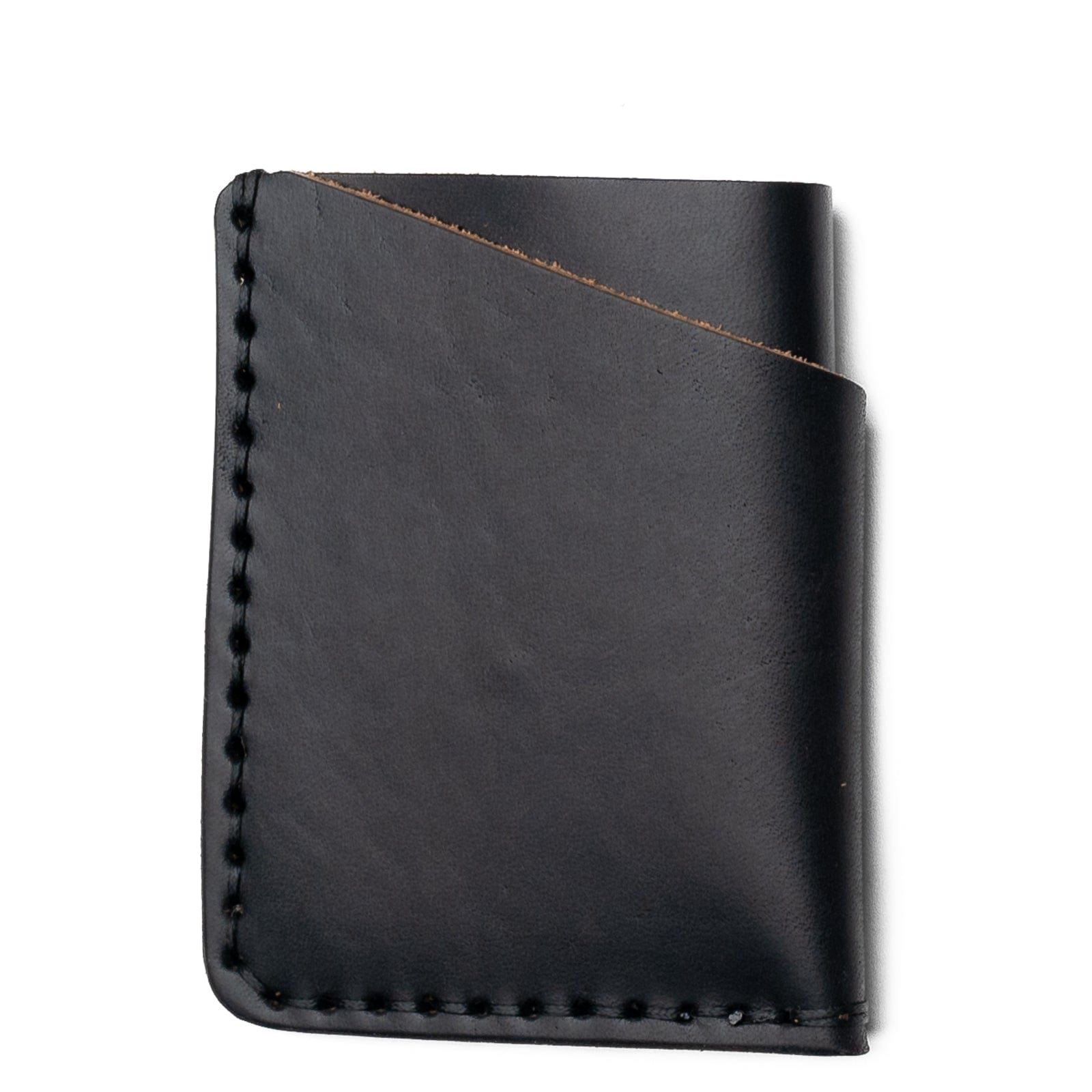 Leather Front Pocket Wallet Popov Leather®