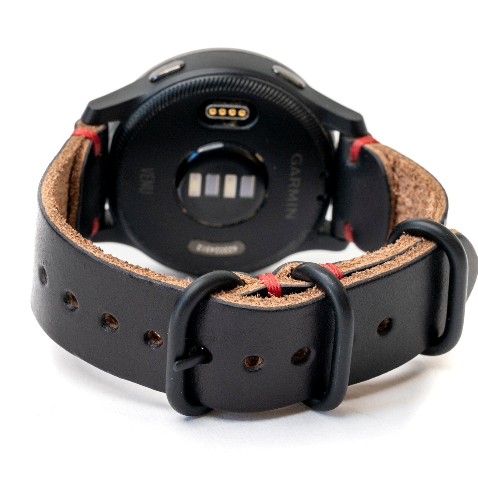 Garmin 235 leather band on sale