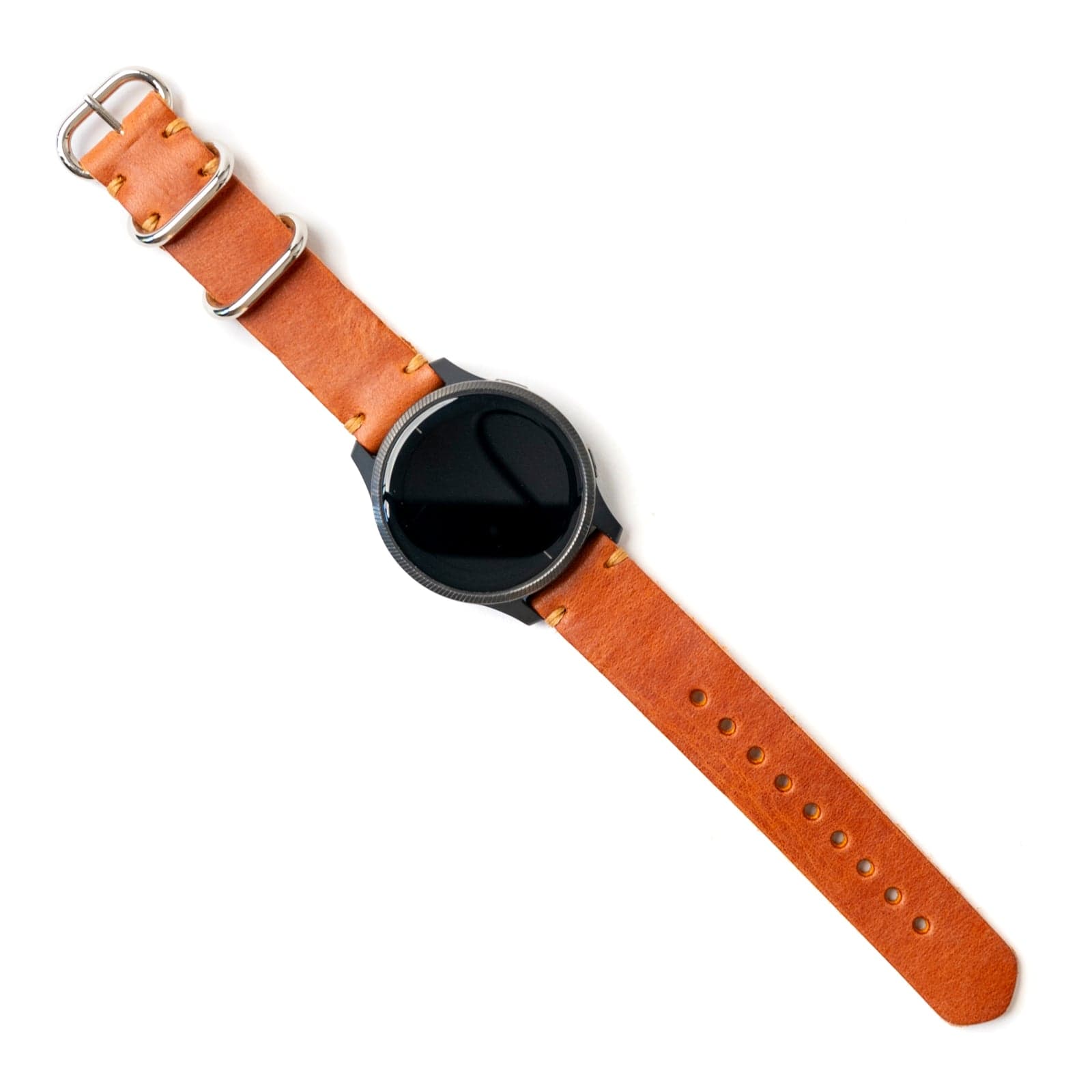 Garmin leather watch online