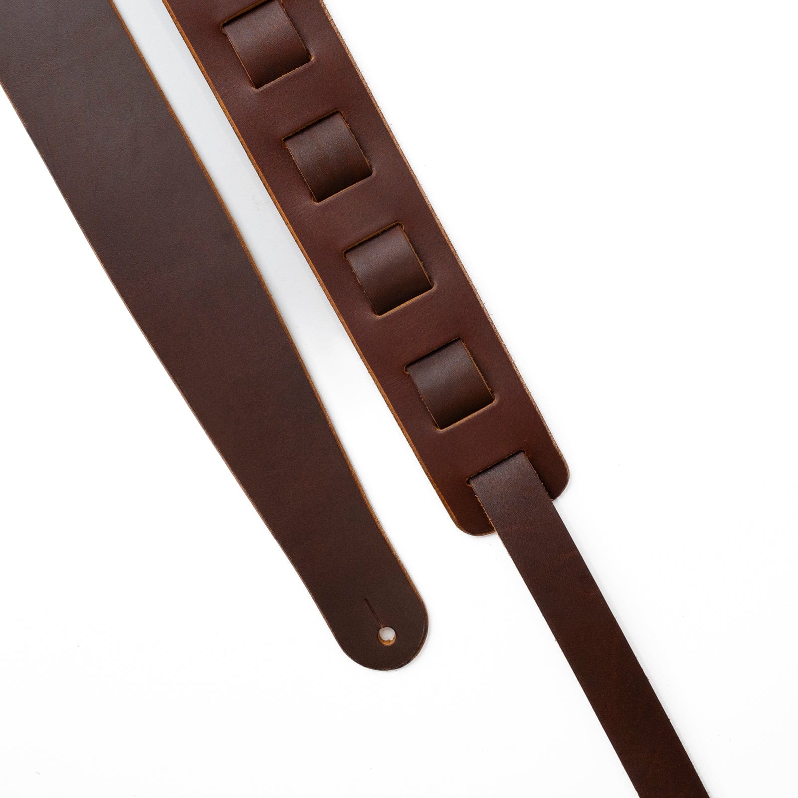 Heritage Brown Guitar Strap: The Ultimate Choice for Guitarists - Popov  Leather®