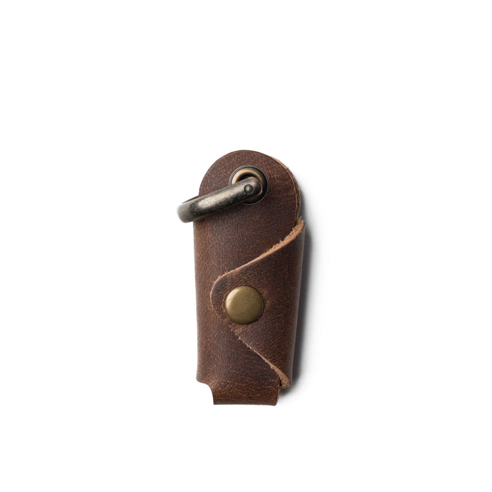 Leather Key Coffin - Heritage Brown Popov Leather®