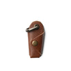 Leather Key Coffin - Natural Popov Leather®