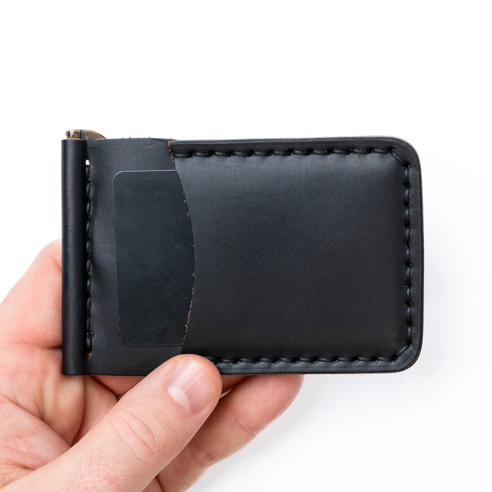 Front Pocket Wallet with money clip, Slim Wallet, Handmade Leather selling Wallet, Wallet, Leather Wallet, Credit Card Holder, Wallets, Gift for him