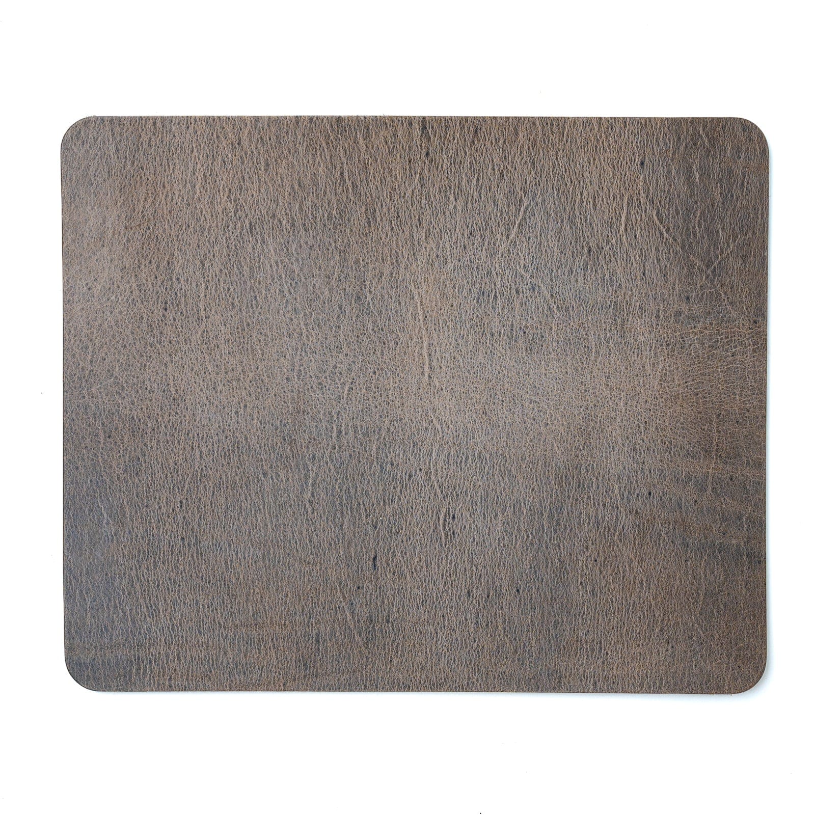 Leather Mouse Pad - Slate Popov Leather®