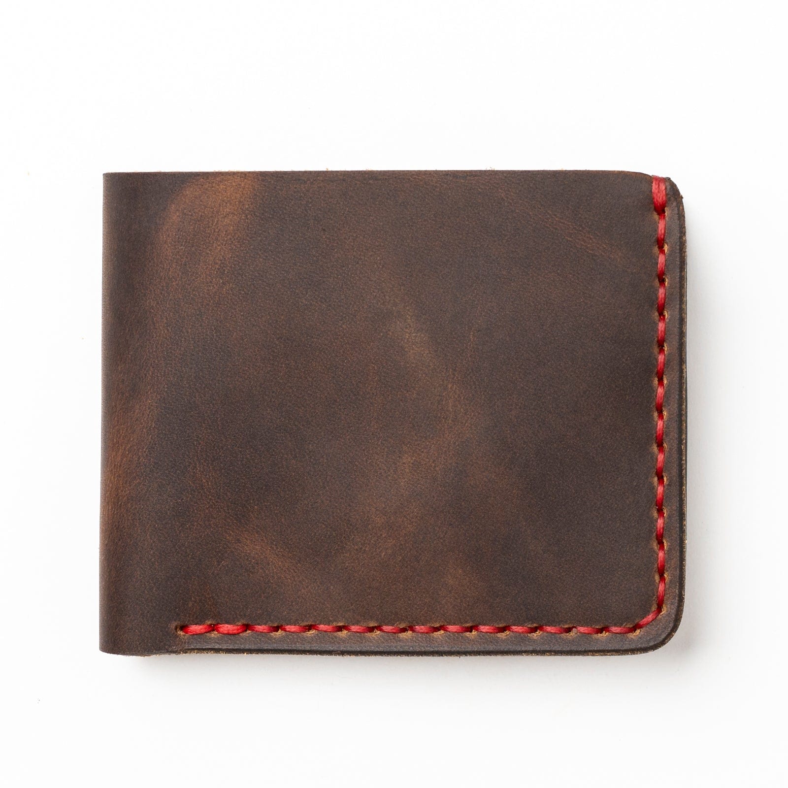 Leather men's wallet designed by expert craftsmen