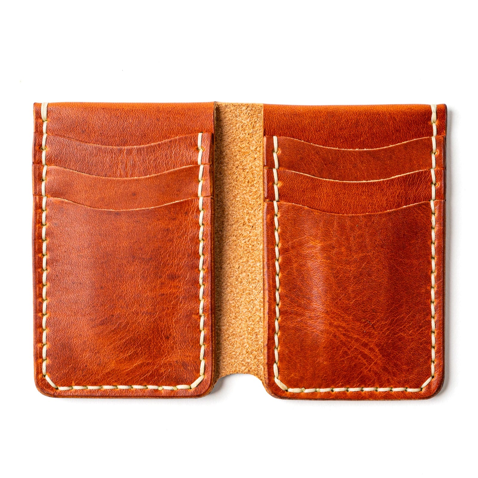 The Port Wallet, outlet Minimal Leather Men's Card Wallet