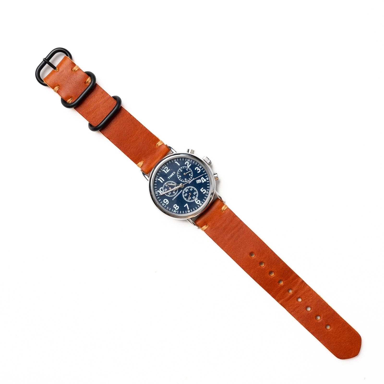 Leather Watch Band Popov Leather®