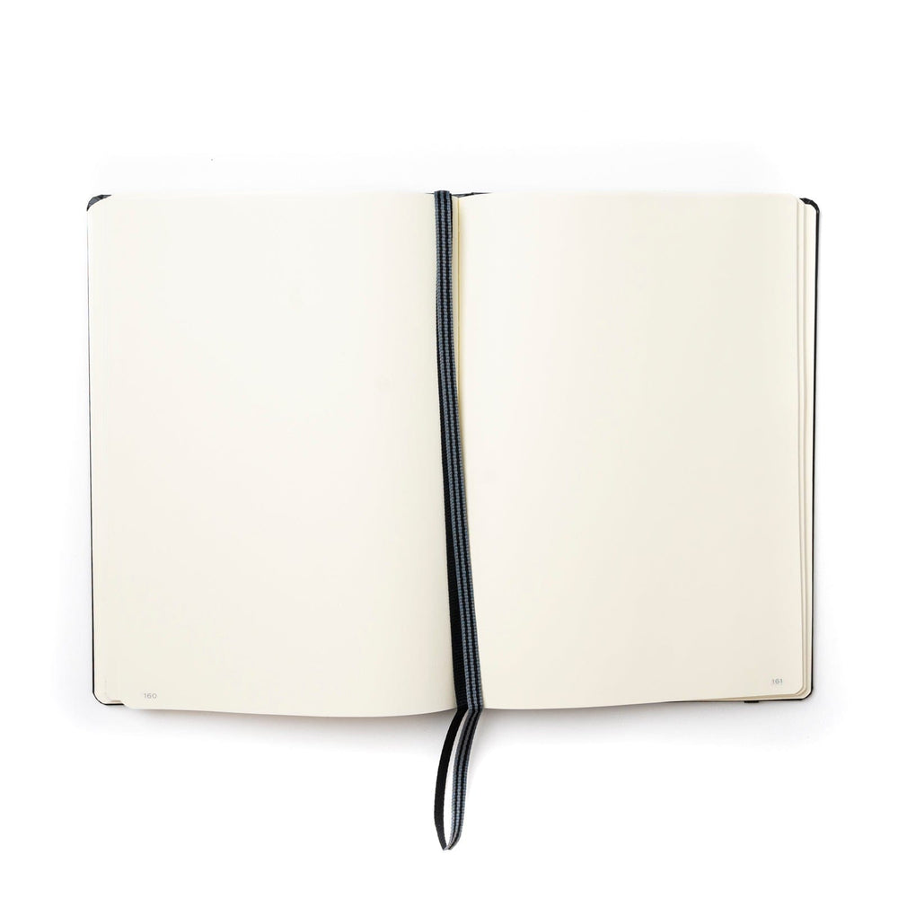 Leuchtturm1917 Notebook Classic - Hardcover A5 - Popov Leather®