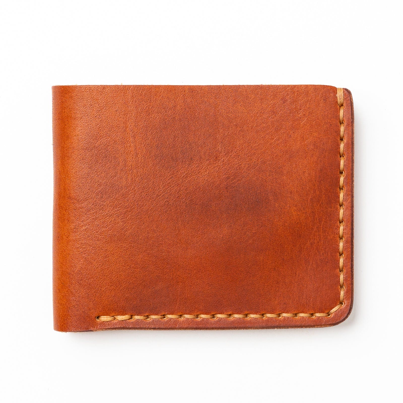Matching Belt & Wallet Bundle - English Tan Popov Leather®