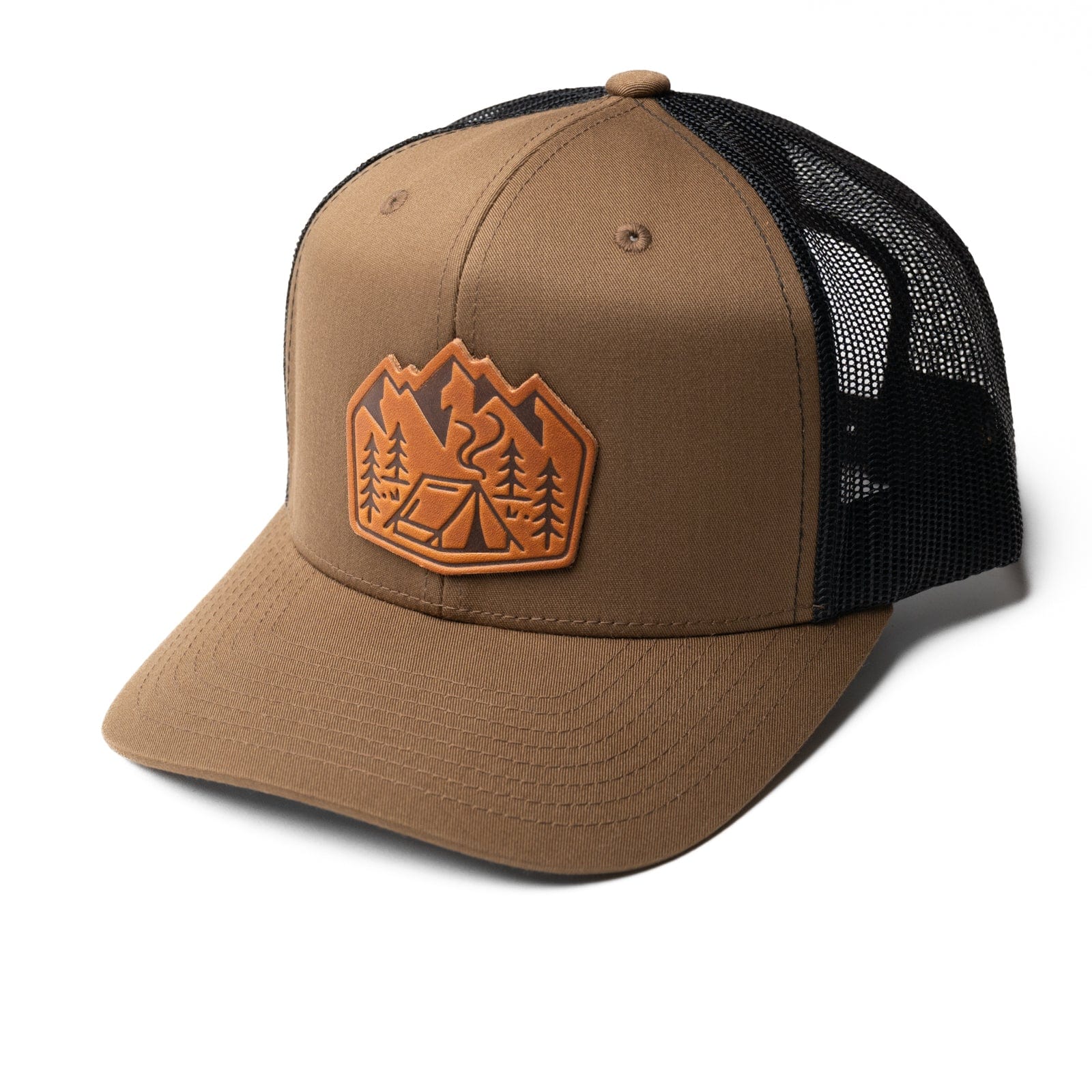 Trucker Hat - Camping Popov Leather®