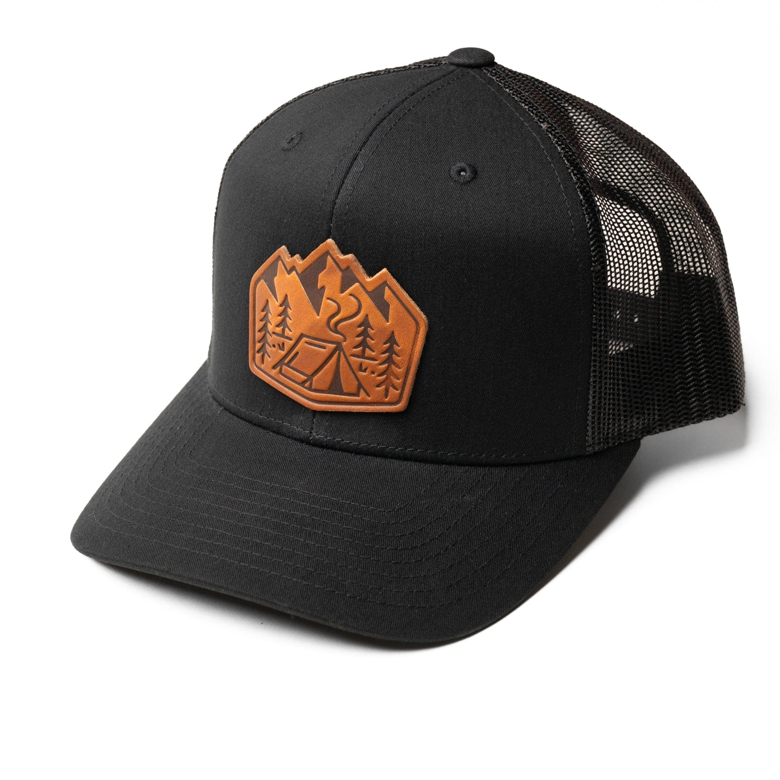 Trucker Hat - Camping Popov Leather®